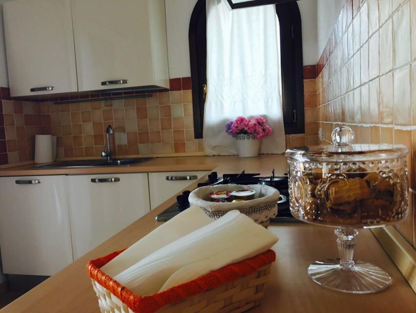 I Mari Di Gallura Apartment San Teodoro  Luaran gambar