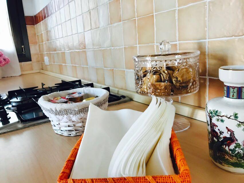 I Mari Di Gallura Apartment San Teodoro  Luaran gambar